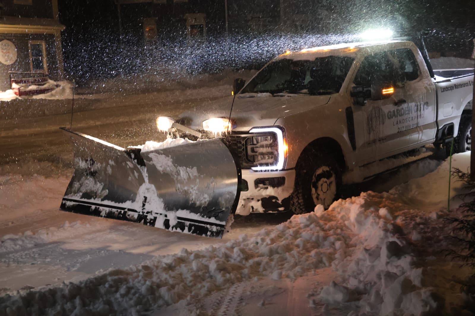 Snow Removal