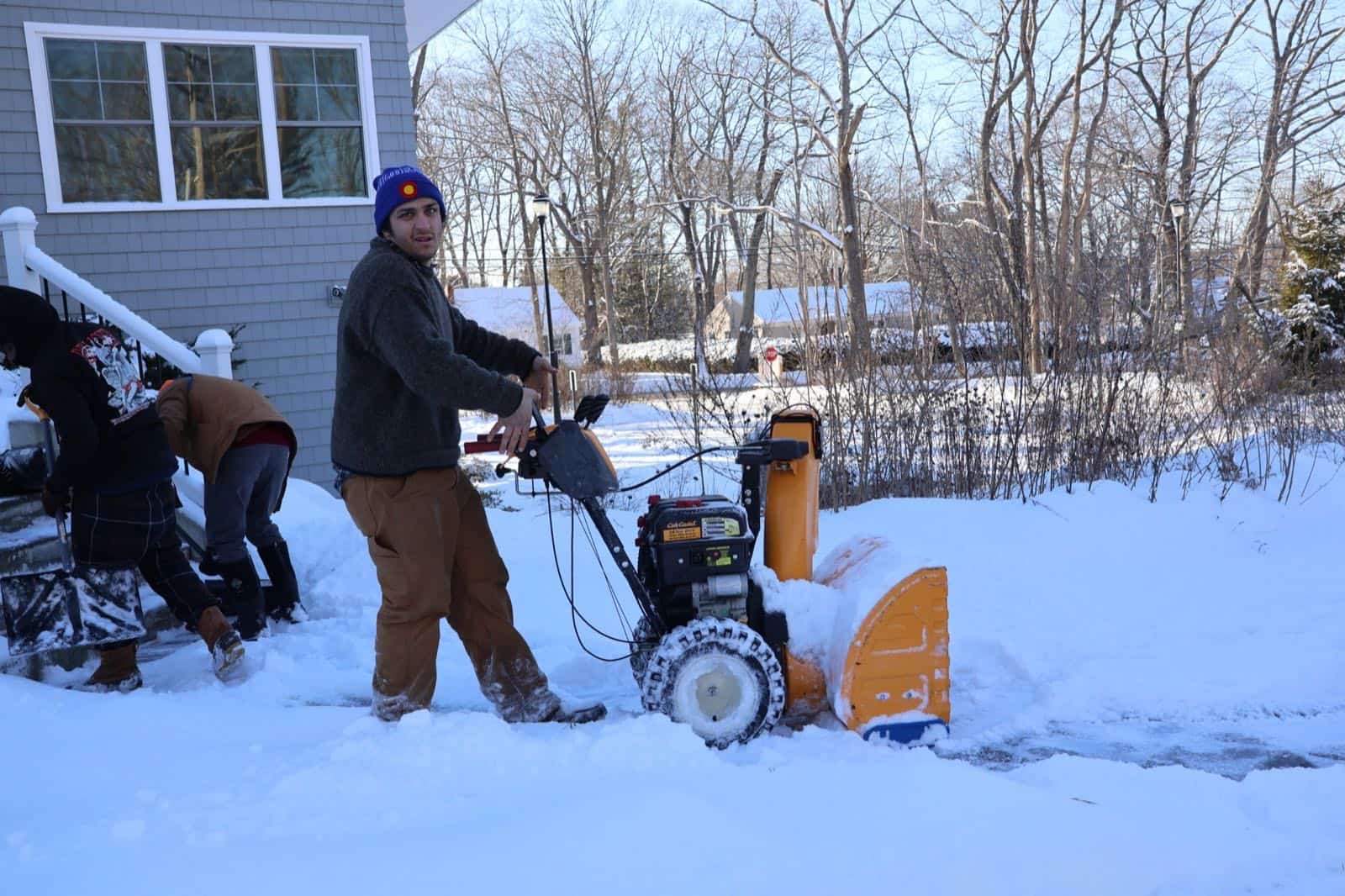 Snow Removal