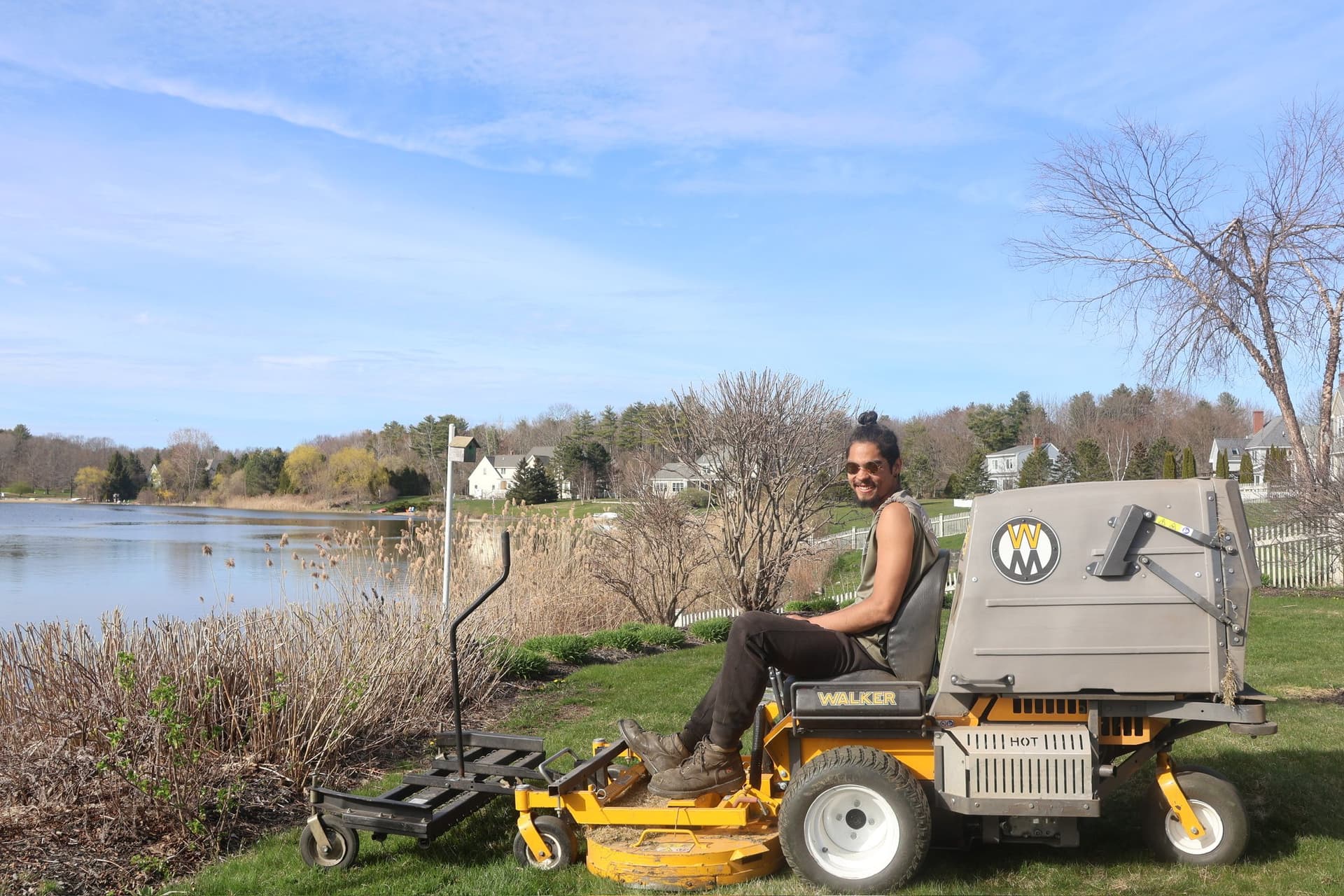 Dethatching vs Aerating for Healthier Maine Lawns
