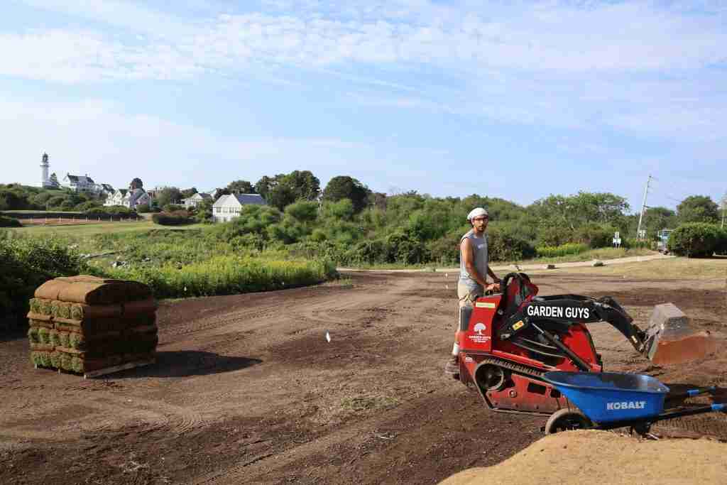 IMG_3974 Excavation needed for proper patio installation