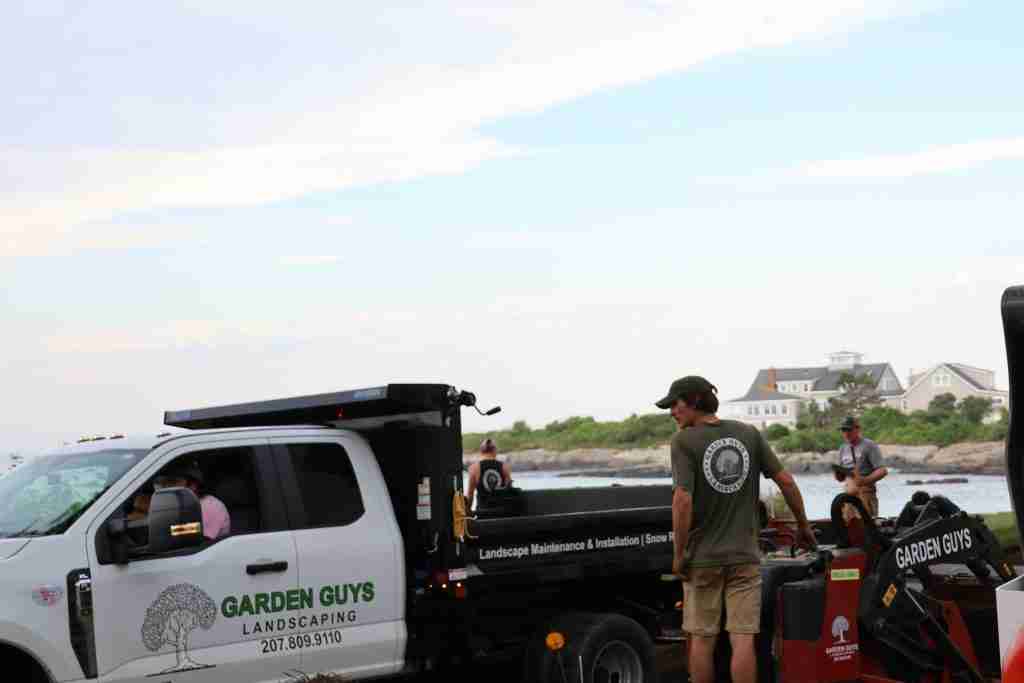 IMG_4066 (1) landscape installation process Maine