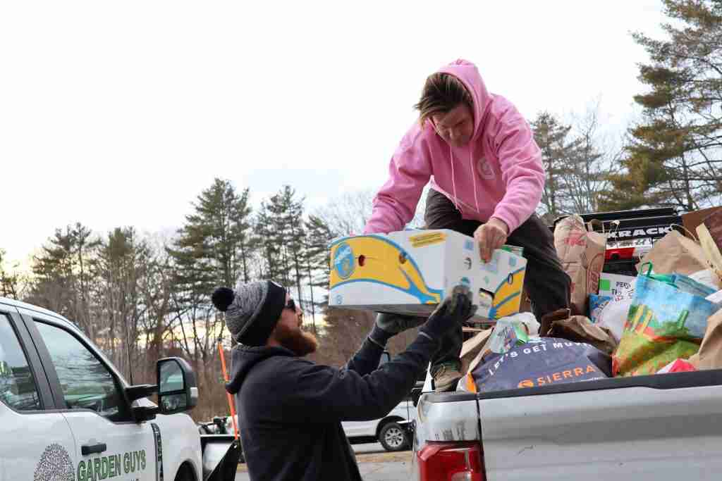 IMG_3208 Fourth Annual Food Drive Results